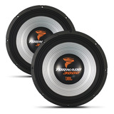 Kit 2 Peças Sub 15 Pol Jbl Selenium 1500 Rms Tornado Swt3000
