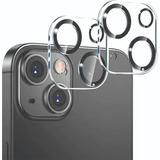 Kit 2 Películas Câmera Para iPhone