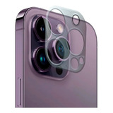Kit 2 Peliculas Camera Traseira iPhone 14, Plus, Pro E Max