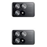 Kit 2 Películas Lente Câmera Para Xiaomi Poco X6 Pro