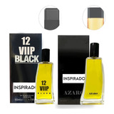 Kit 2 Perfume Contratip N12 Viip