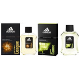 Kit 2 Perfumes adidas: Pure Game E Victory League 100ml