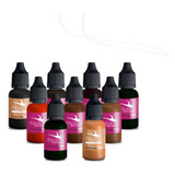 Kit 2 Pigmentos Rb Kollors 15ml 