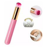 Kit 2 Pincel De Limpeza Cílios Alongamento 