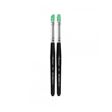 Kit 2 Pincel Modelador Condor 112 Massa Biscuit Artesanato