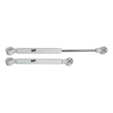 Kit 2 Pistão A Gás Inverso 245mm 120n 12kg Porta De Armário