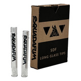 Kit 2 Piteira De Vidro Squadafum