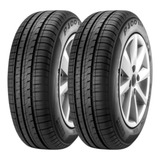 Kit 2 Pneu 175/65r14 82h P400 Evo Pirelli