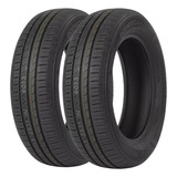 Kit 2 Pneu 175/65r14 82t Kumho Es31 Sl Ford Ka