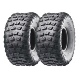 Kit 2 Pneu 22x10-8 A030 Sunf