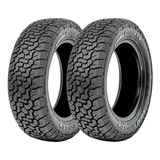 Kit 2 Pneu 285/75r17 121/118s Xbri