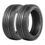Kit 2 Pneu Aro 17 215/50r17 Sport Plus F1 95w Xbri