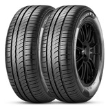 Kit 2 Pneu Pirelli Aro 15 185/60r15 88h Xl Cinturato P1