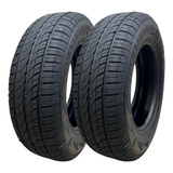 Kit 2 Pneu Radial Remold Aro 14 175/70/14 Desenho Pirelli