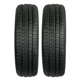 Kit 2 Pneus 175/65 R15 Remold Com Inmetro E Garantia Premium