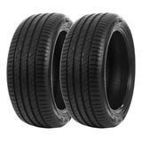 Kit 2 Pneus 195/50r15 Ds2 82v Delinte Aro 15 Perfil Baixo