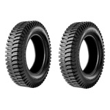 Kit 2 Pneus 650-16 Maggion Militar Bl Agricola