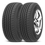 Kit 2 Pneus Aro 18 225/55r18 Goodride Su318 98v Compass