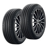 Kit 2 Pneus Michelin Aro 18 Primacy 4+ 235/50 R18 Índice De Velocidade Y