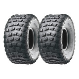 Kit 2 Pneus Para Quadriciclo 22x10-8