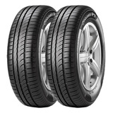 Kit 2 Pneus Pirelli Aro 15 195/60r15 Cinturato P1 88h