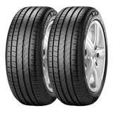 Kit 2 Pneus Pirelli Aro 18 225/45r18 Cinturato P7 95y
