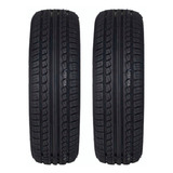 Kit 2 Pneus Remold 175/65/14 Com Borracha Premium Garantia
