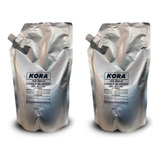 Kit 2 Pó Para Recarga Compatível Toner Hp Cf226a 26a