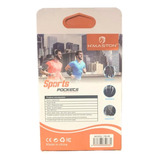 Kit 2 Pochete Braço Celular Treino Bolsa Corrida Bike