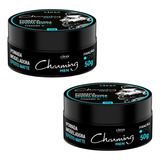 Kit 2 Pomada Modeladora Cless Charming