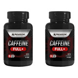 Kit 2 Potes Caffeine Suplemento Energia