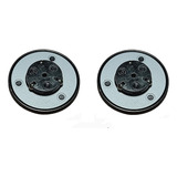 Kit 2 Prato Polia Clamp Playstation 1 Psone Pronta Entrega