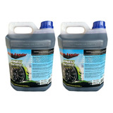 Kit 2 Pretinho Automotivo Para Carro Moto Brilho Intenso 5l