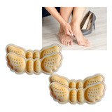 Kit 2 Protetor Calcanhar Alto Conforto Tênis Sapatos