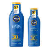 Kit 2 Protetor Solar Nivea