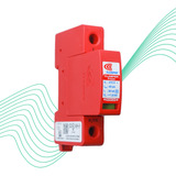 Kit 2 Protetor Surto Dps Clamper Anti Raio Vcl 275v 45ka