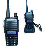 Kit 2 Radio Comunicador Ht