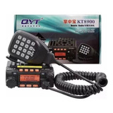Kit 2 Radio Qyt Kt-8900d Dual