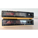 Kit 2 Rádio Relógio Philips 470 Bivolt Antigo No Estado