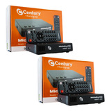 Kit 2 Receptor Digital Century Midiabox