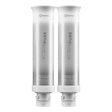 Kit 2 Refil De Água Acqua Pure Electrolux Pe12a Pe12b Origin