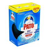 Kit 2 Refil Desodorizador Pato Gel