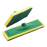 Kit 2 Refil Esponja Limpeza Piso Esfregao