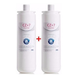 Kit 2 Refil Ibbl Cz+7 Fr600 Exclusive Atlantis Evolux Expert