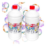 Kit 2 Refil Liquido Perfumado P/fazer