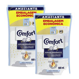 Kit 2 Refis Comfort Concentrado Puro