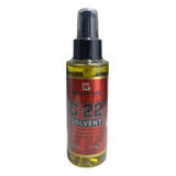 Kit 2 Removedores C22 P/cola De Prótese Capilar E Wig 118ml