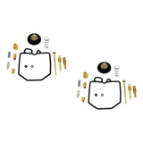 Kit 2 Reparo Completo Carburador Cb 400 Envio Imediato
