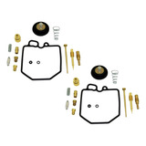 Kit 2 Reparo Completo Carburador Cb 450 Cb450 Toork