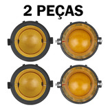 Kit 2 Reparo Driver D200 / D200x 8 Ohms 50w De Potência Rms